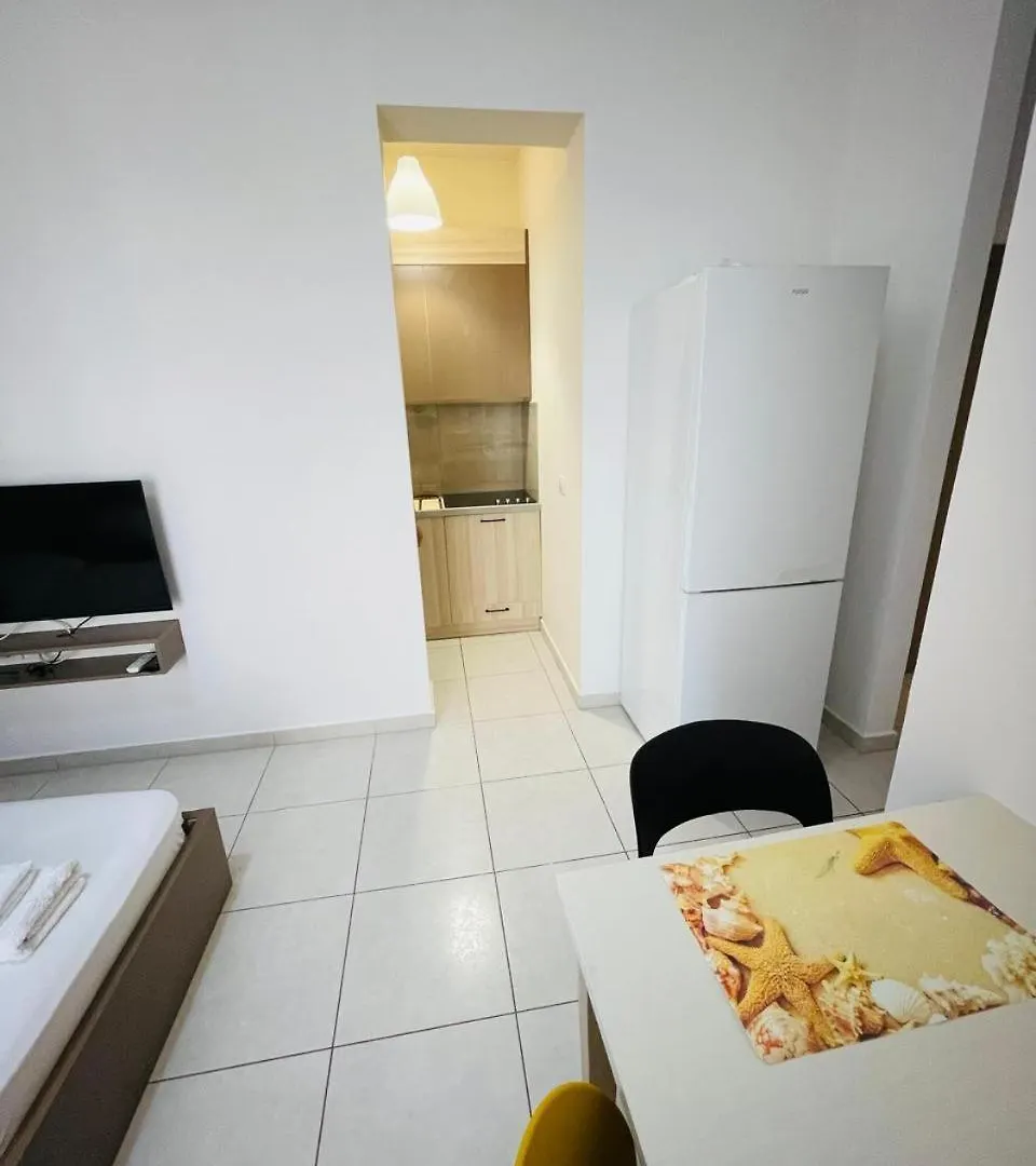 Eliona Apartments Sarandë Albanien