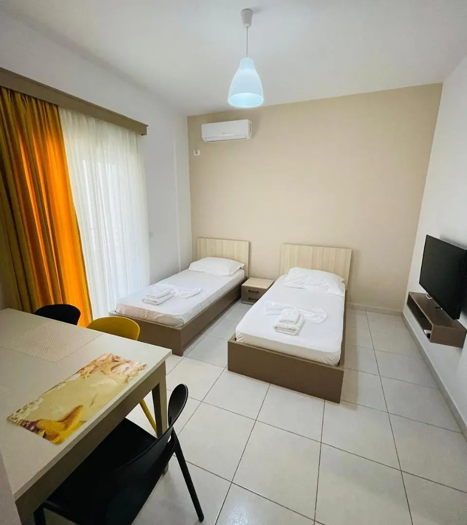 Eliona Apartments Sarandë Albanien