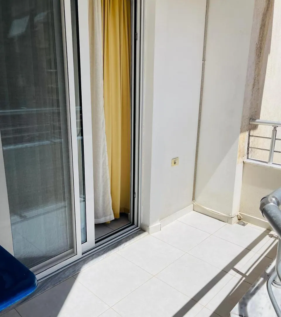 Eliona Apartments Sarandë Albanien