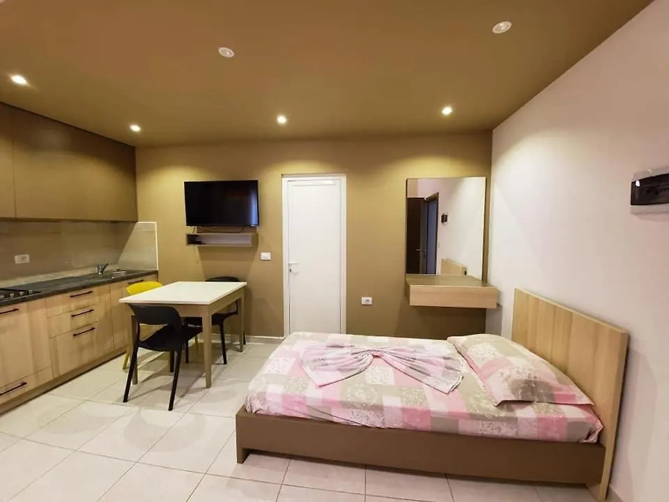 Eliona Apartments Sarande Albania