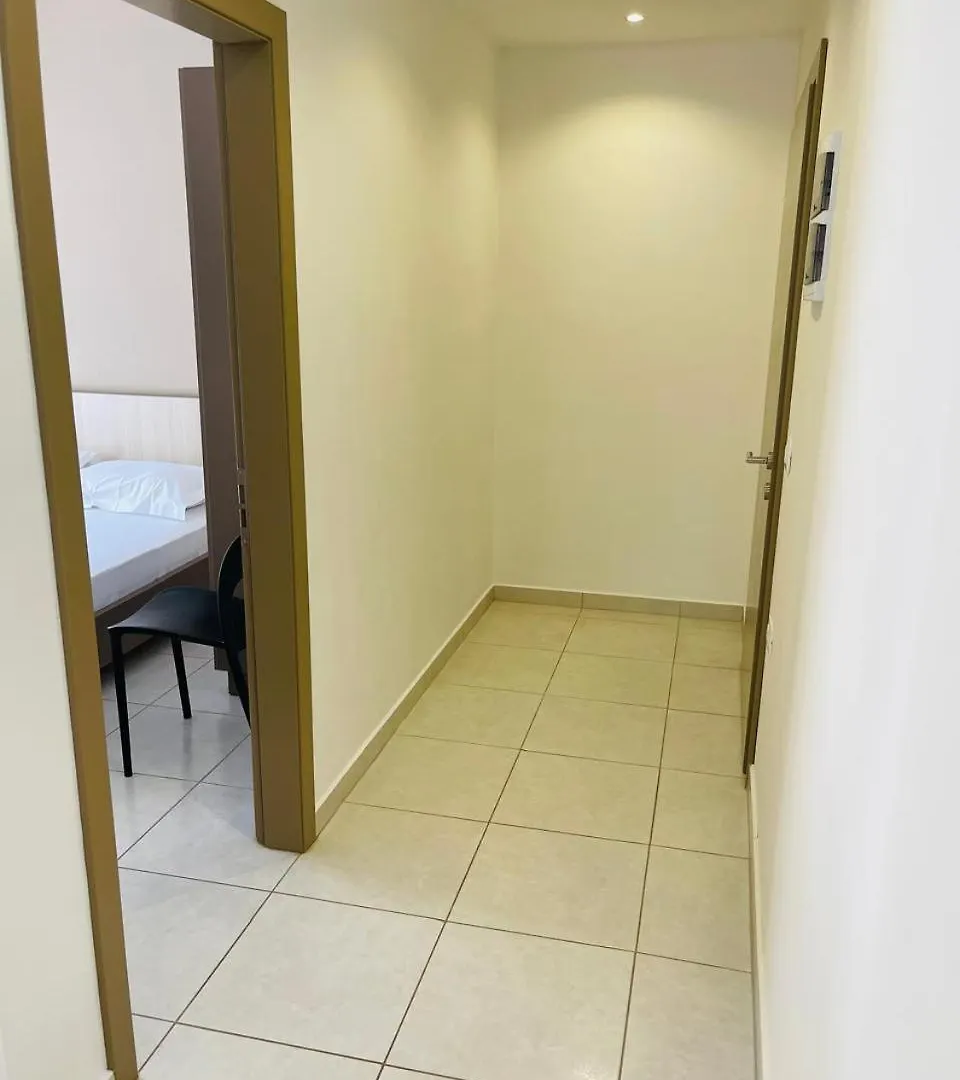 Eliona Apartments Sarande 0*,  Albania