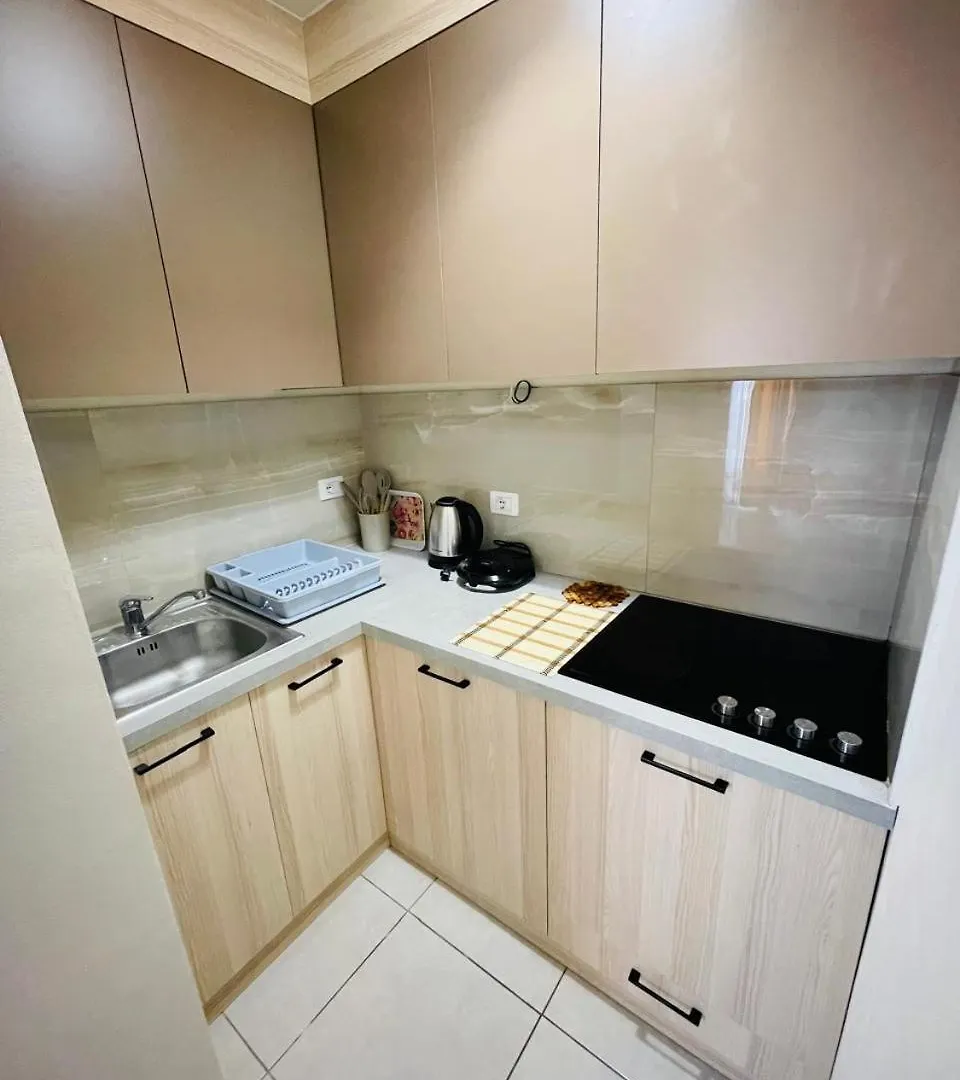 Eliona Apartments Sarande 0*,  Albania