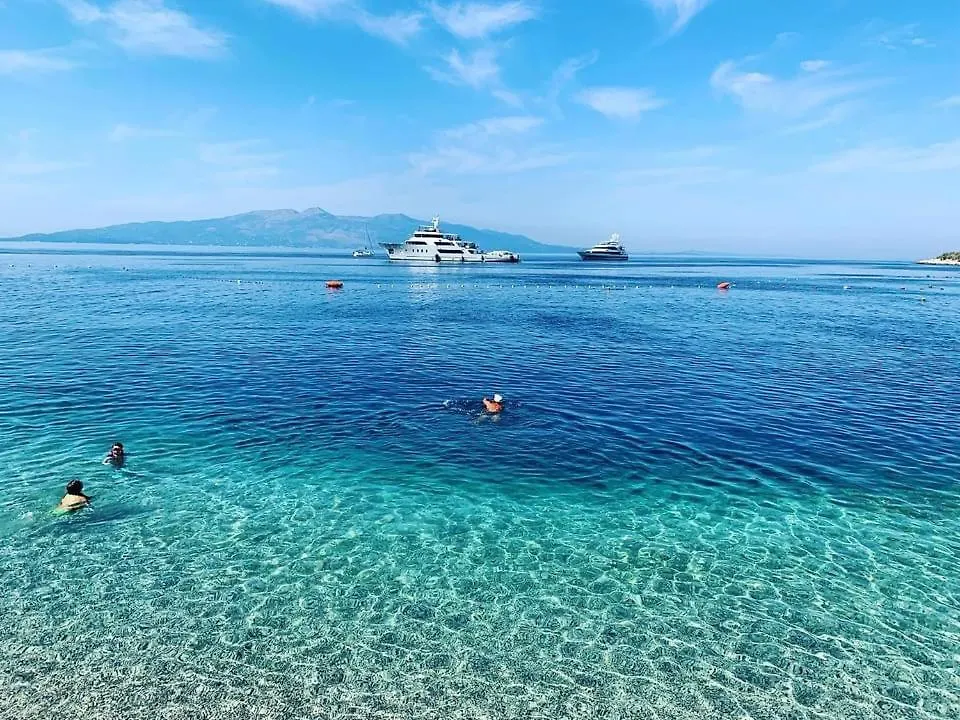 Eliona Apartments Sarande 0*,  Albania