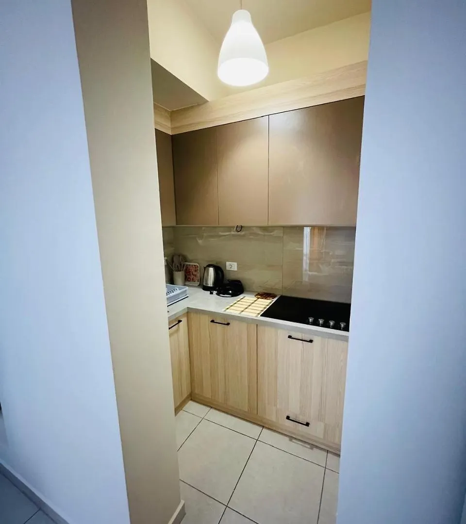 Eliona Apartments Sarande