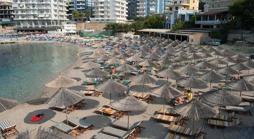 Eliona Apartments Sarande Albania