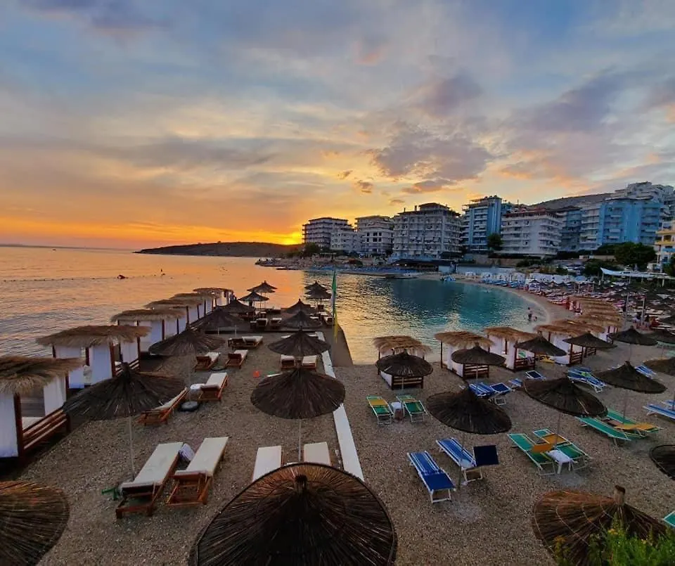 Eliona Apartments Sarande