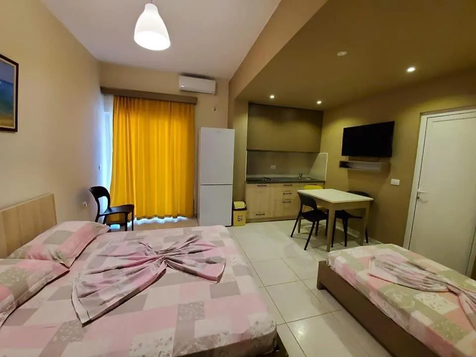 Eliona Apartments Sarande