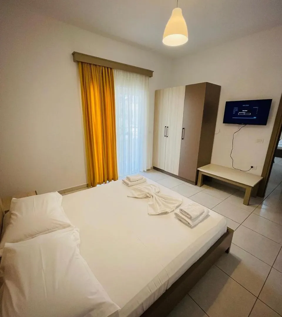 Eliona Apartments Sarande