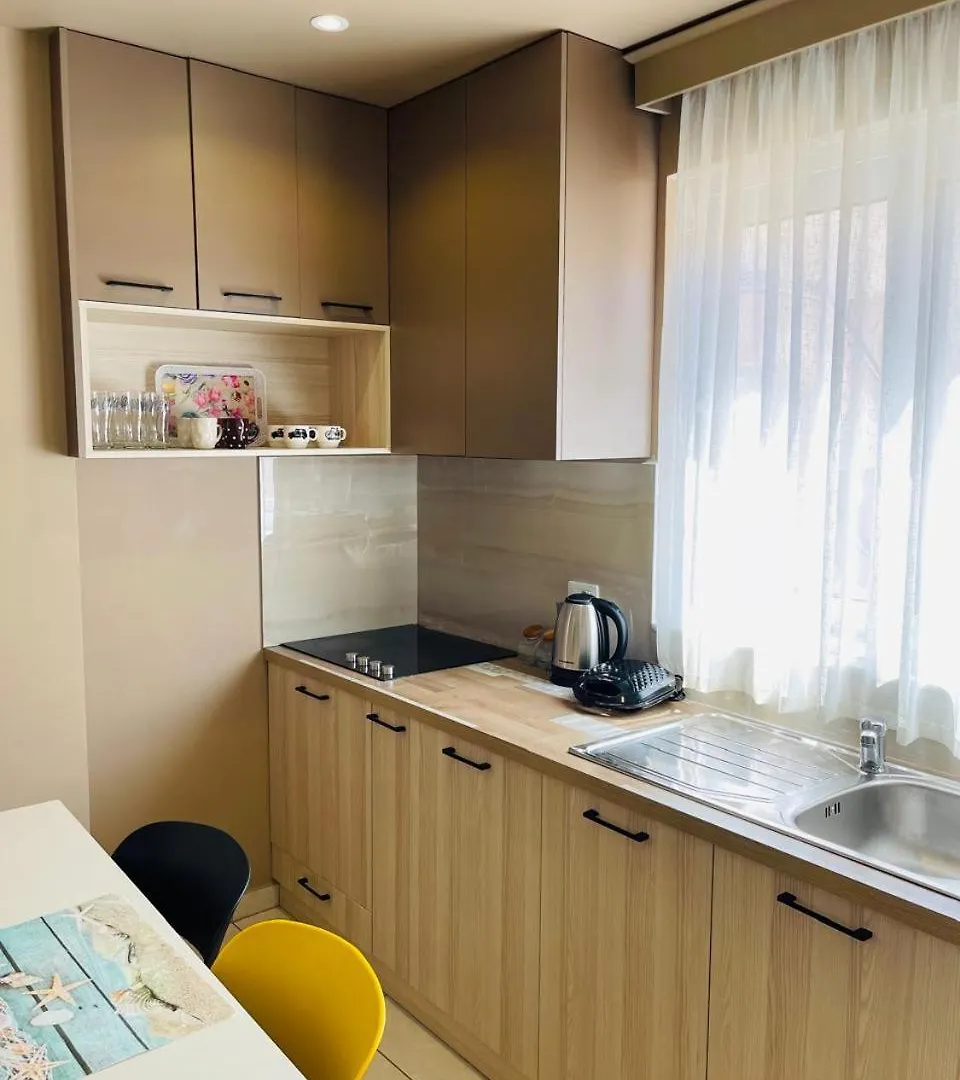 Eliona Apartments Sarande Albania