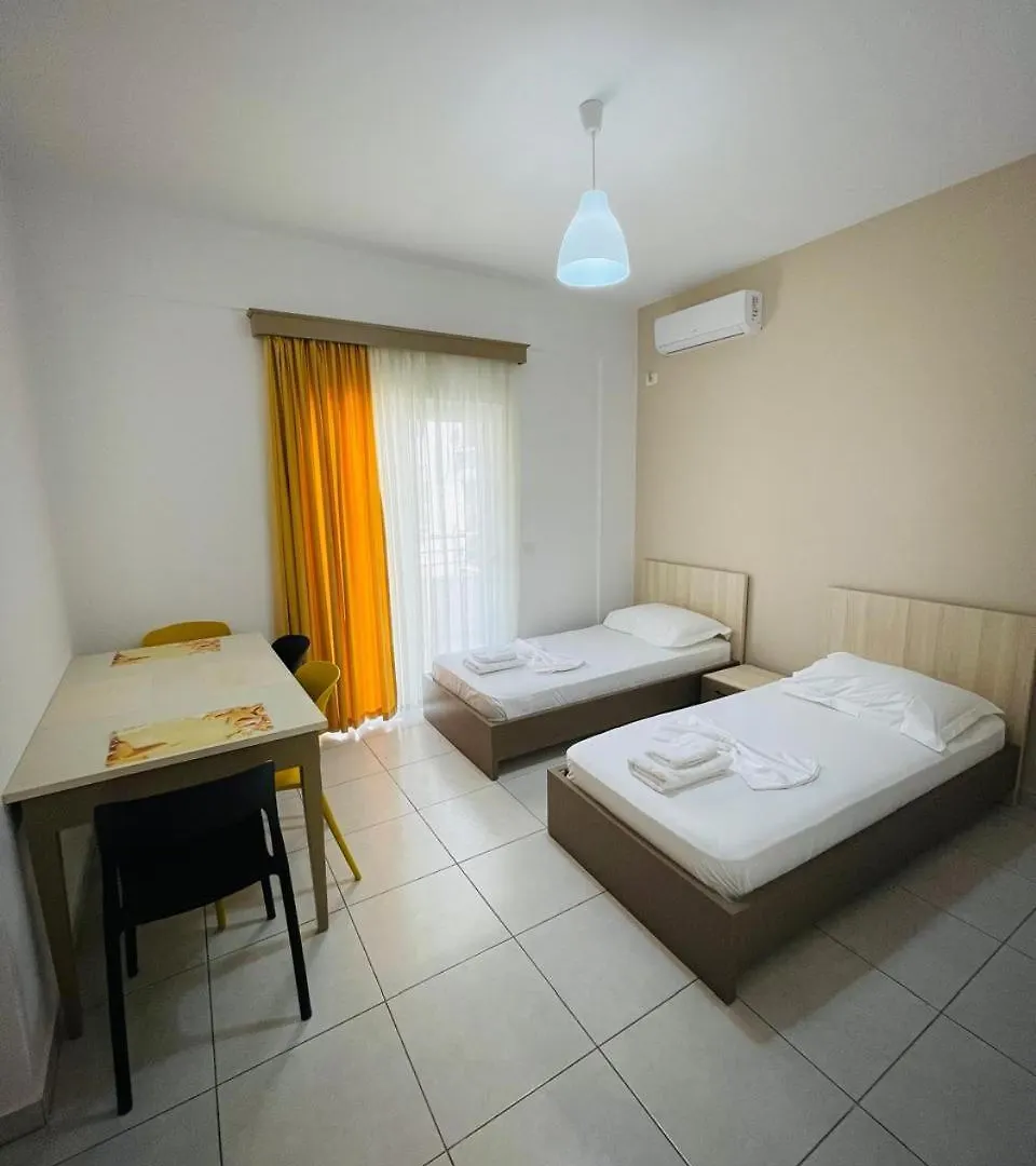 Eliona Apartments Sarande
