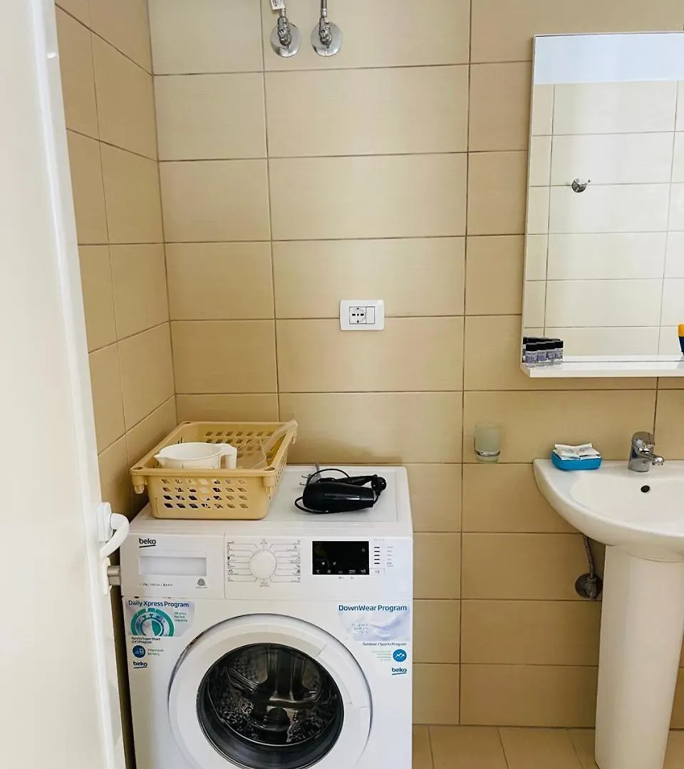 Eliona Apartments Sarande Albania