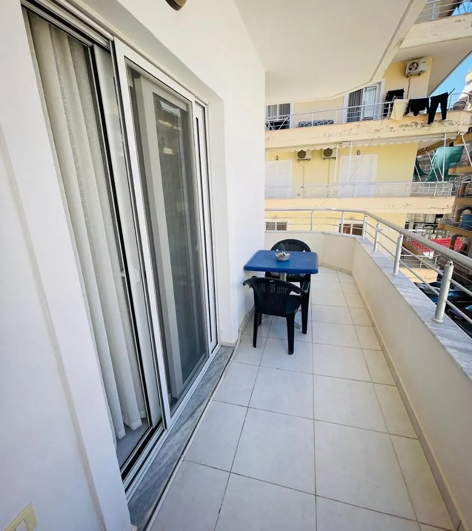 Eliona Apartments Sarande