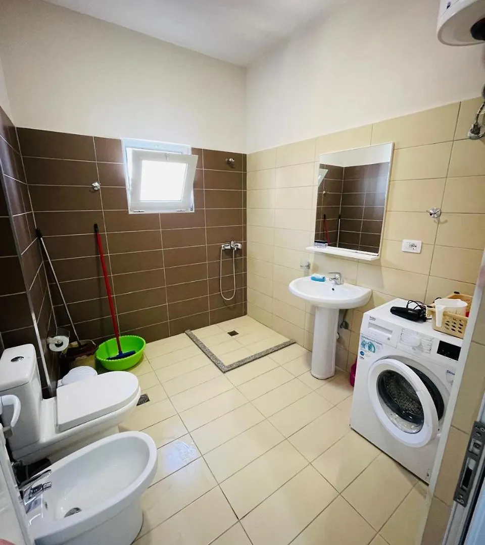 Eliona Apartments Sarande 0*,  Albania