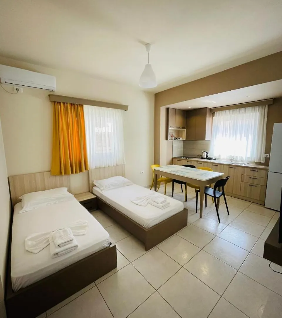 Eliona Apartments Sarande